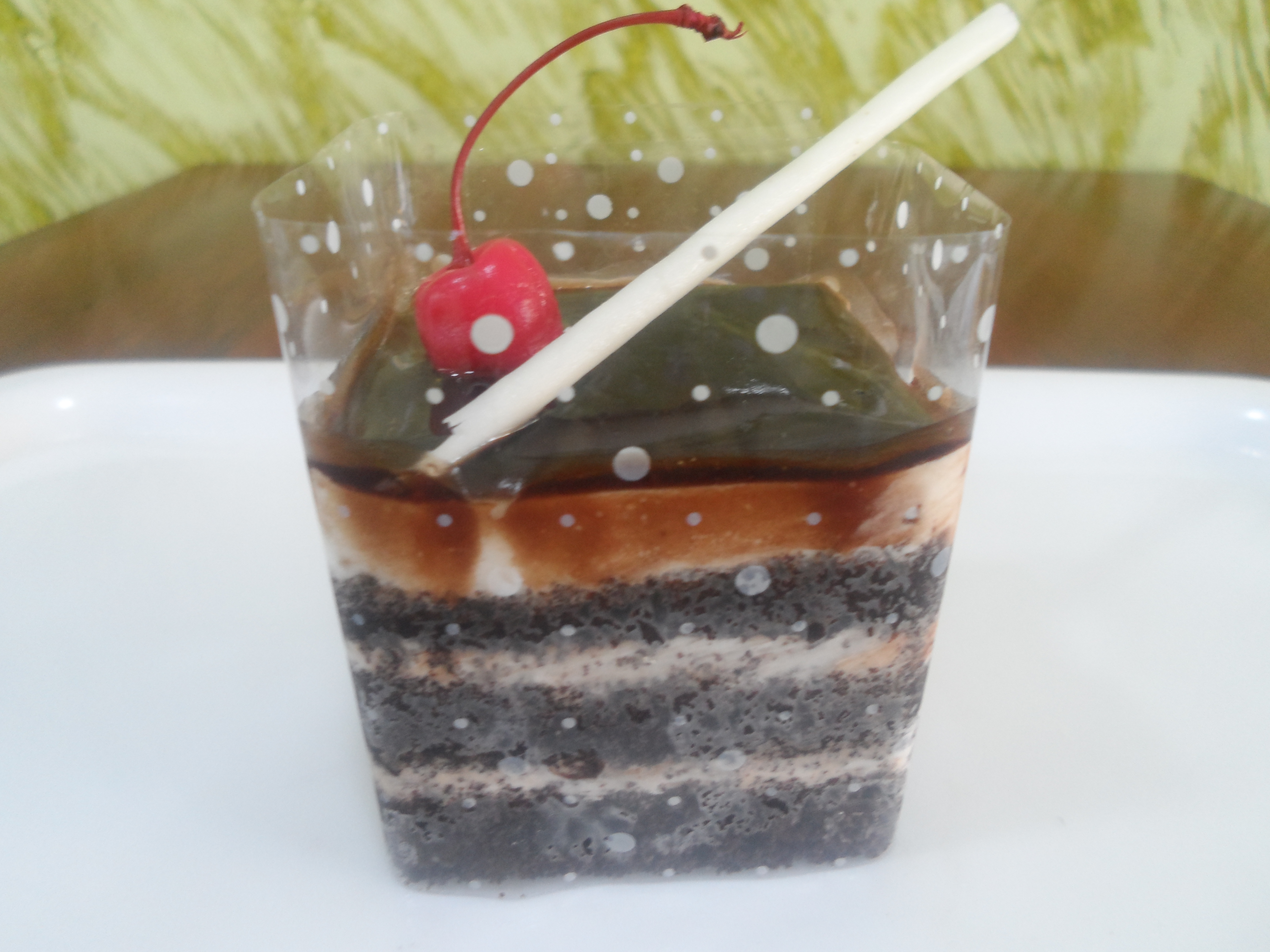 choco classic pastries